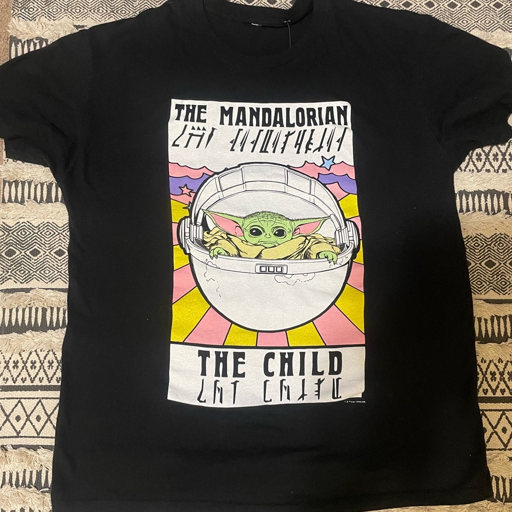 Baby yoda Tshirt